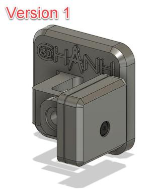 CR6 SE - Pi Camera - 3 Versions 