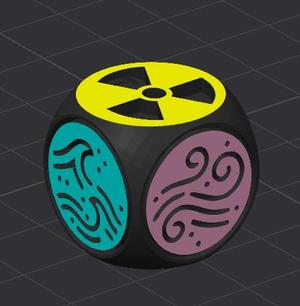 dice elements 