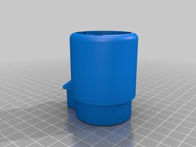 Dyson DC11 brush adapter