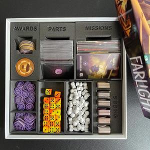 Insert/Organizer for Farlight   