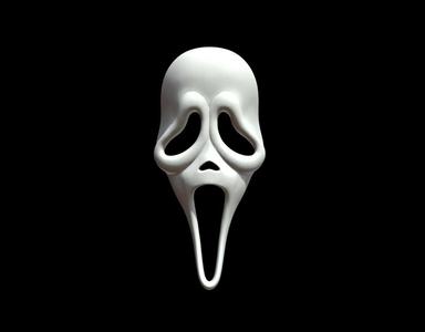 Ghost face Scream Mask