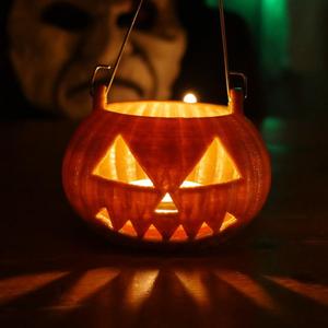 Halloween pumpkin