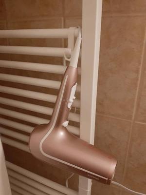 Hairdryer hook