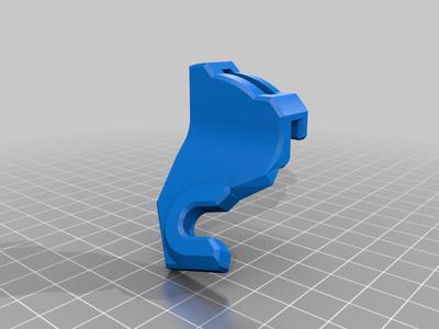 Voxelab Proxima Drain Bracket Corner Drip