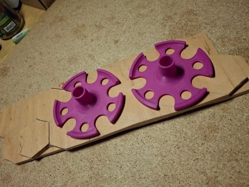 Snow plate for ski poles   