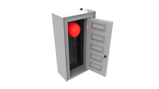 Door - It - Printable 3d model - STL files
