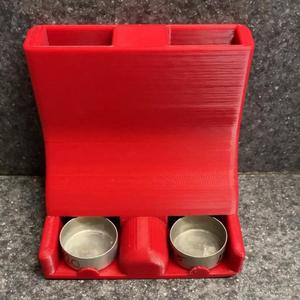 Atterberg limit can Dispenser   