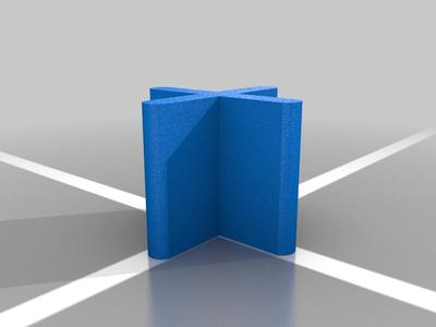 3/16 tile spacer x 1 inch