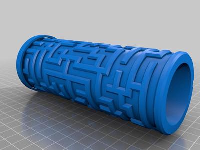 Epic Cylinder Maze