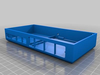 PocketTRS Enclosure