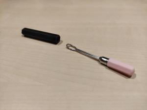 Cap for an ear cleaner