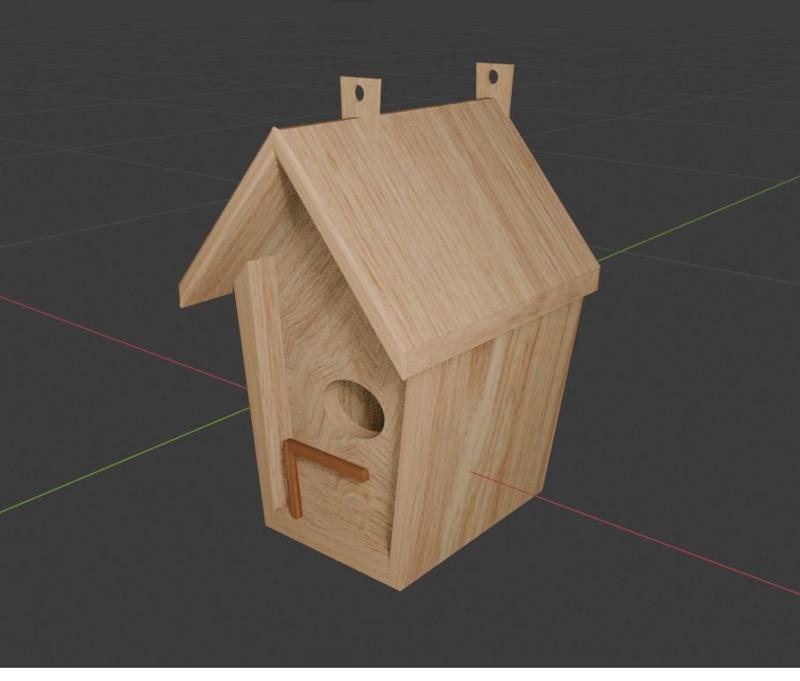 Birds home