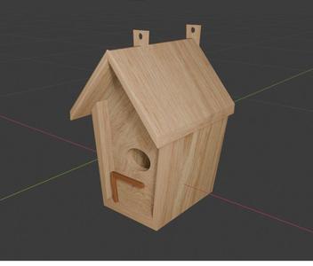 Birds home