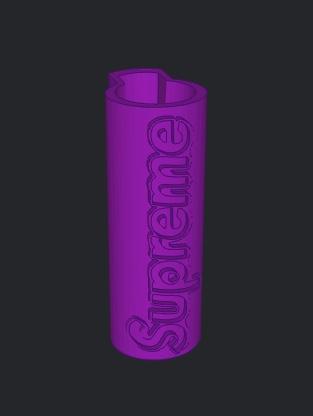 CLIPPER LIGHTER CASE