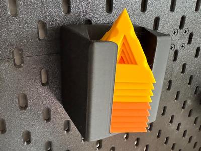 Stable Painter's Pyramids + Skadis Holder