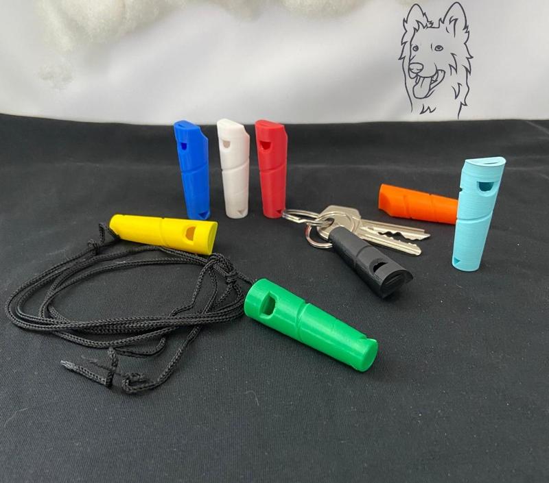 Special whistle, dog whistle