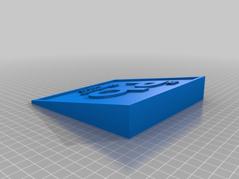Door Stopper Plumbum