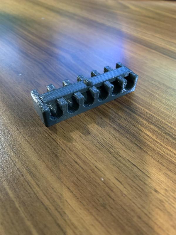 Cable organizer - 6