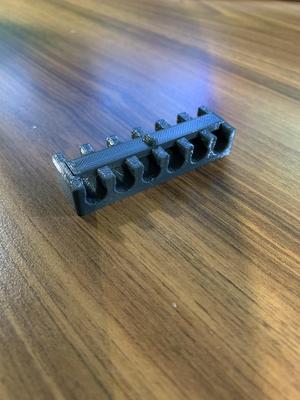 Cable organizer - 6