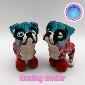 Boxing Boxer Flexi