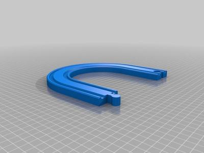 Brio 180 Degrees Turning