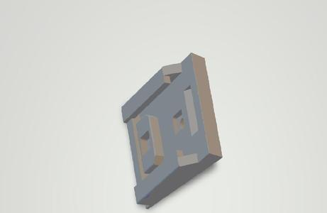 Wandhalterung Makita Akku BL1021B 12V 2.0Ah Wall mount