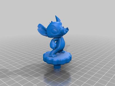Stitch_Extruder_Knob