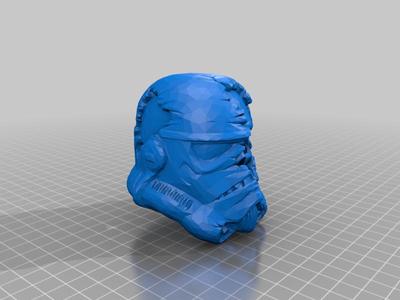 Skull for trailer hitch