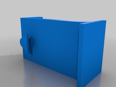 Ender 3 Tool Stand Remix