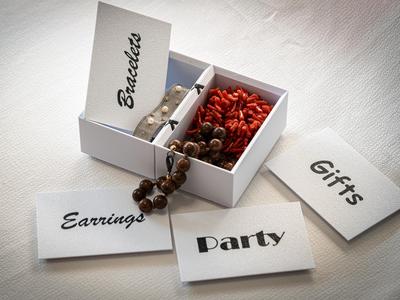 Modular Jewelry Box System