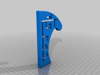 Sword Wall Mount