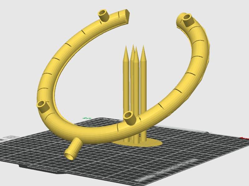 Functional Water Ring