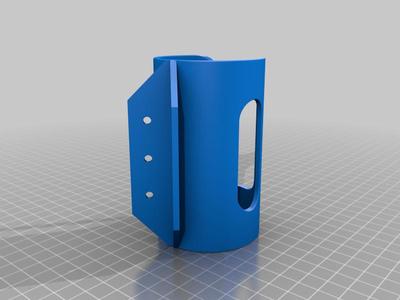 3DLack support for ikea lack