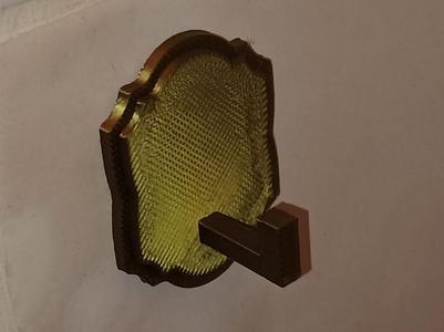 Hanging hook