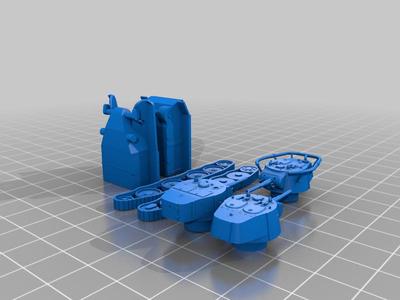 Print Ready BT-7