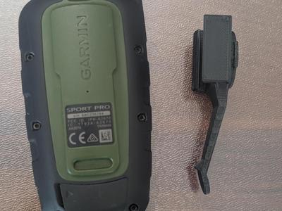 Garmin Spine to Quarter Turn Mount