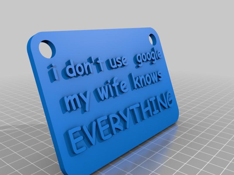 i dont use google 