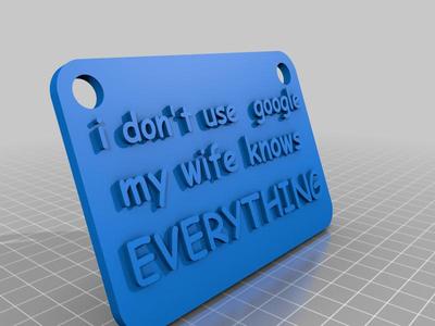 i dont use google 