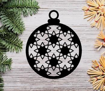 Christmas Tree Decoration