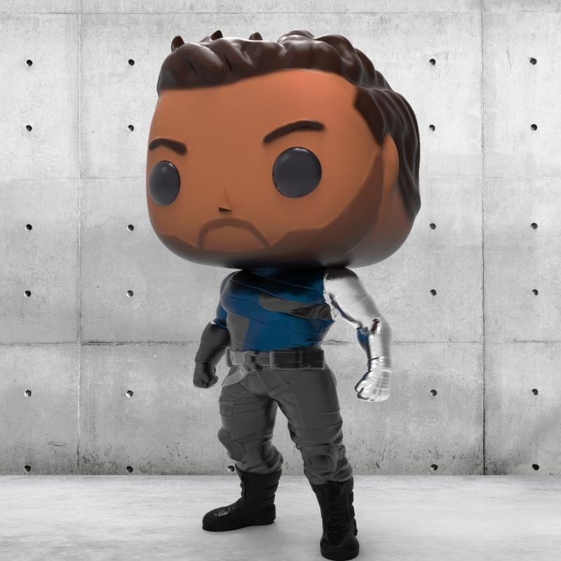 funko winter soldier