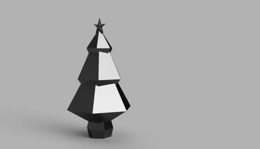 Christmas Tree Ornament