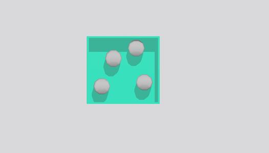 Gas arrangement