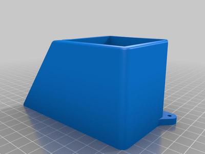 Enkel Lack -- Simple Lack-based enclosure