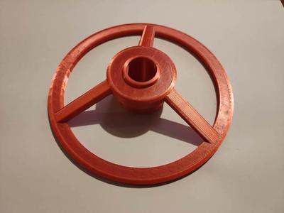Keep Spool Aligned