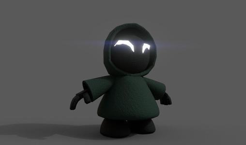 Hoodie Boy