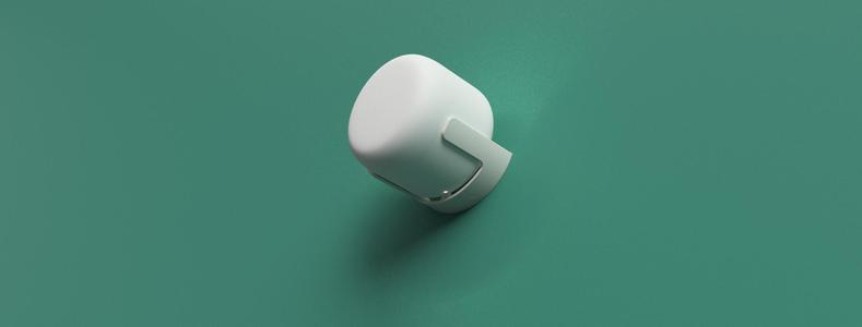 Google Nest Wifi Router Wall-mount
