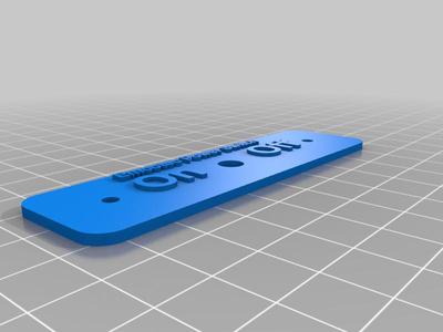 Emcotec DPSI RC switch plate