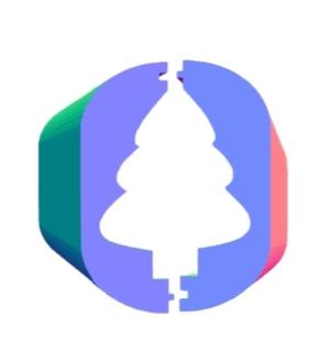 Christmas tree bead roller - polymerclay bead roller