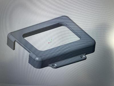 WD Elements Tischhalterung MK1