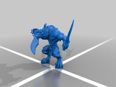 Varkaanan Darkclaws